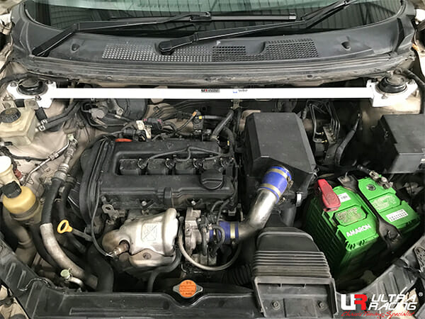 Proton Preve 1.6T 12-20/Proton Suprima 1.6T 13-19 2WD UltraRacing 2-Point Front Upper Strutbar (1774)