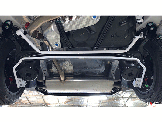 Proton X50 1.5T-Direct Injection 2WD 20+ UltraRacing 2-Point Rear Lower Bar (4191)