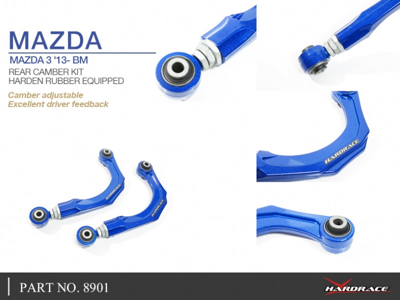 Rear Camber Kit Mazda 3