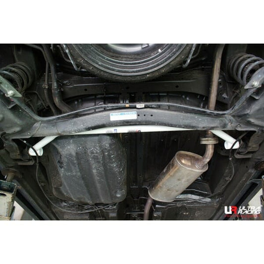 Perodua Alza (M500) 1.5 2WD 09+ UltraRacing 2-Point Rear Lower Bar (915)