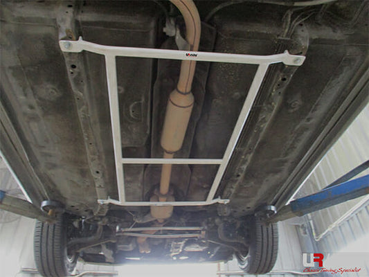 Proton Perdana 2.0 2WD 95-10 UltraRacing 4-Point Mid Lower Brace (253)
