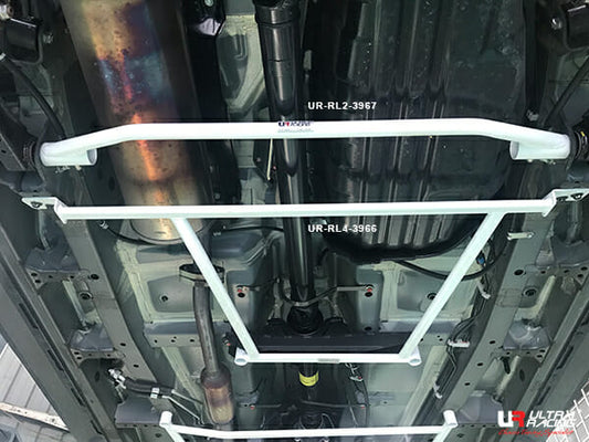 Perodua Aruz/Toyota Rush (F800) 1.5 2WD 19+ UltraRacing 4-Point Rear Lower Bar (3966)
