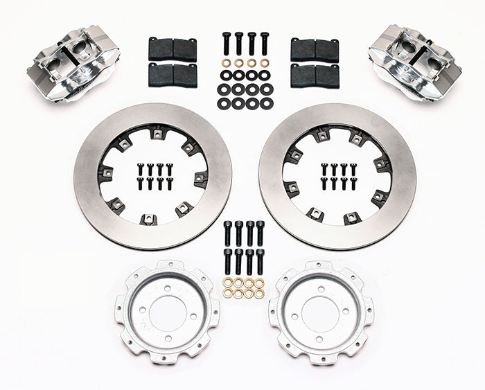 140-5335-P - Wilwood Big Brake Kit - Rear - 309x20mm Plain - Billet Dynalite Polished