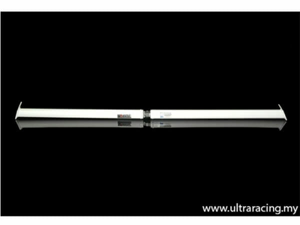 BMW 3 E30 (320i) 2.0 2WD 2D Coupe 82-94 UltraRacing 2-Point C-Pillar Bar (3135A)