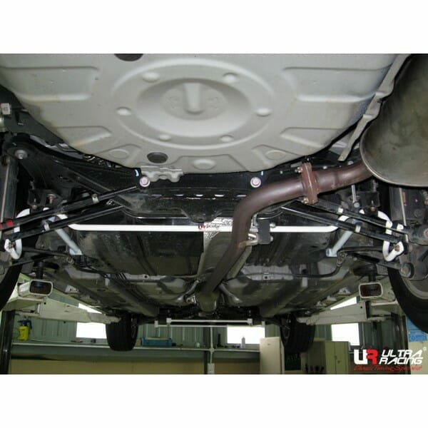 Toyota Camry (XV40/XV50) 2.4/2.5 2WD 07-17 UltraRacing Rear Sway Bar 19mm (159)