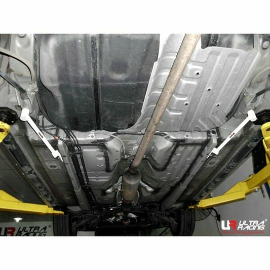 Lexus ES 240 (XV40) 2.4 2WD 06-12 UltraRacing 4-Point Rear Lower Bar (1856P)