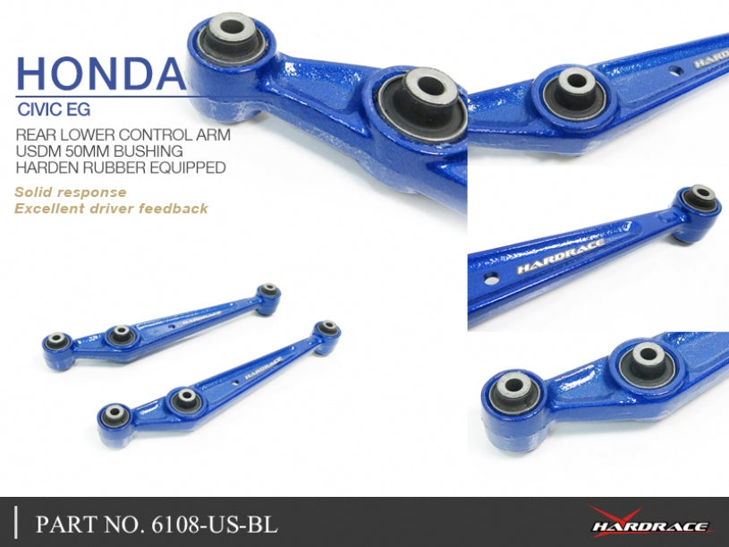 Rear Lower Arm Honda Civic, Crx, Integra