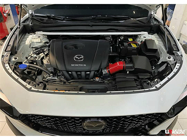 Mazda CX-30 (DM) 2.0 2WD 19+ UltraRacing 2-Point Front Upper Strutbar (4181)