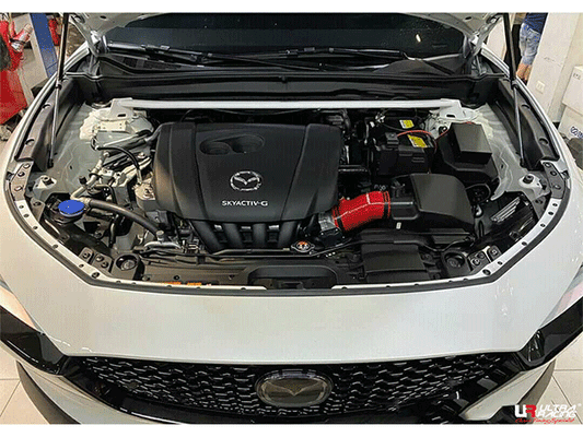 Mazda CX-30 (DM) 2.0 2WD 19+ UltraRacing 2-Point Front Upper Strutbar (4181)