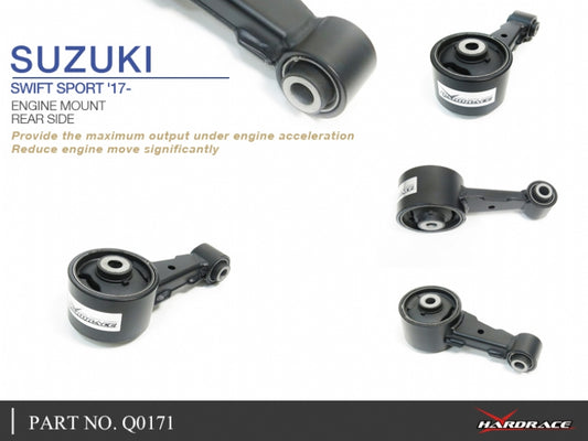 Rear Engine Mount Suzuki Swift