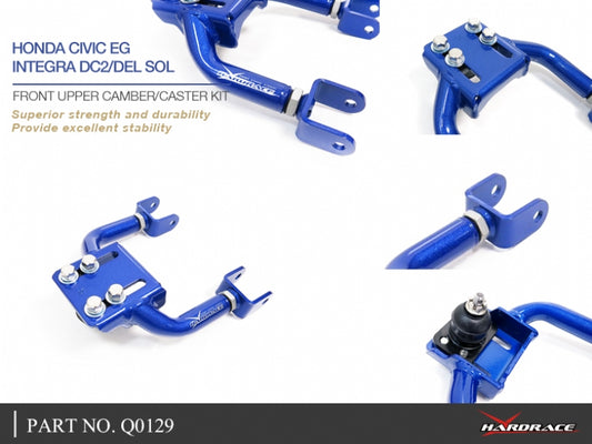 Front Upper Arm Honda Civic, Crx, Integra