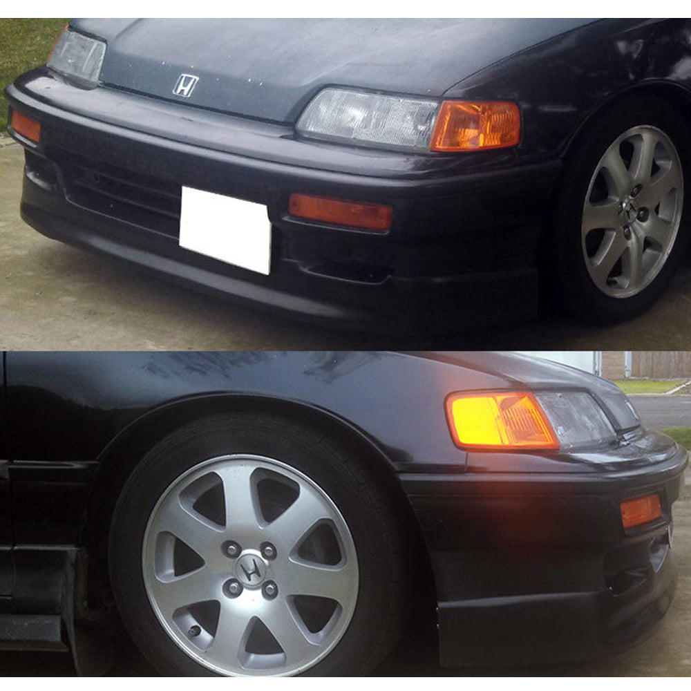 Front Bumperlip ''CS'' PU (CRX 90-92)