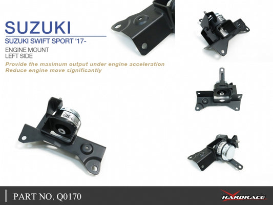 Left Engine Mount Suzuki Swift