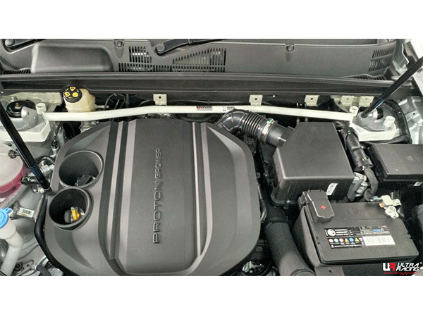 Proton X70 1.8T 2WD 19+ UltraRacing 2-Point Front Upper Strutbar (3956)