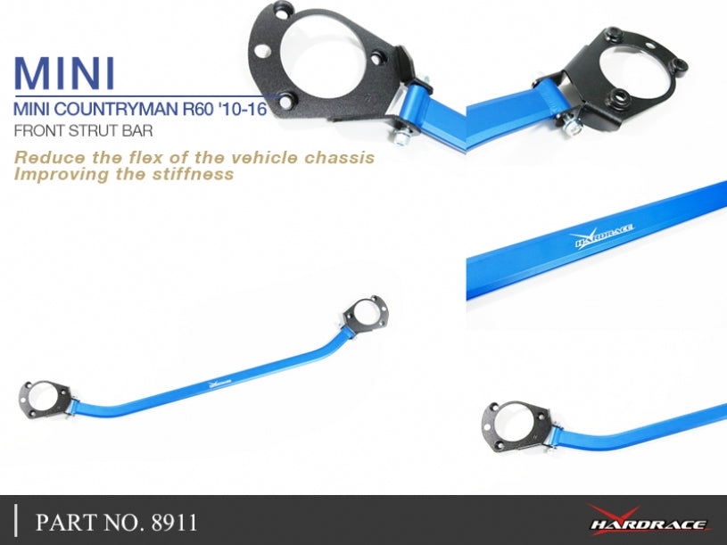 Front Strut Bar Mini Countryman