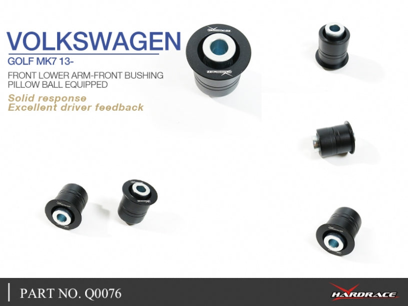 Front Lower Arm- Front Bushing Audi, Skoda, Volkswagen
