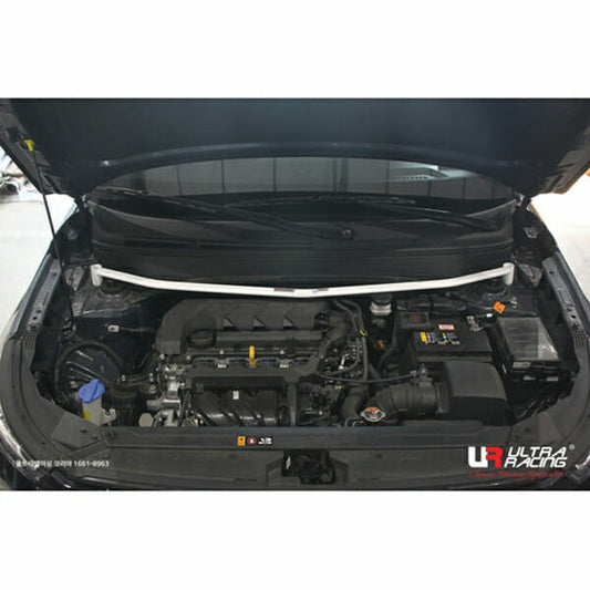 Hyundai Venue (QX) 1.6 2WD 19+ UltraRacing 2-Point Front Upper Strutbar (4122)