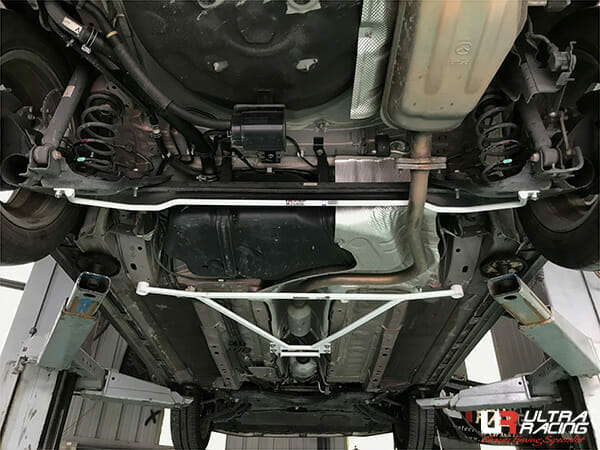 Mazda 2 DJ 14+ 1.5 UltraRacing Rear Anti-Roll/Sway Bar 16mm