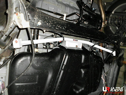Honda BR-V (DG1) 1.5 2WD 16-21 UltraRacing 3-Point Rear Lower Bar (3772)