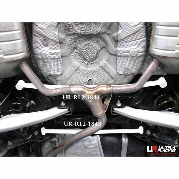 Buick Lacrosse /Regal 08-17/ Chevrolet Alpheon 10-16 2WD UltraRacing 2-Point Rear Lower Bar (1843)