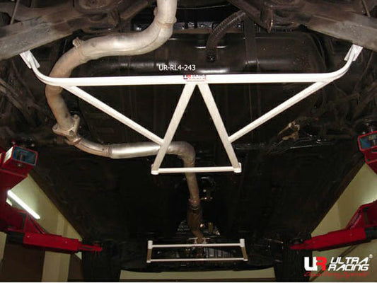 Proton Satria Neo (BS) 1.3/1.6 2WD 06-15 UltraRacing 4-Point Rear Lower Bar (243)