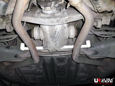 Mercedes E-Class 03-06 W211 Ultra-R Rear Lower Tiebar