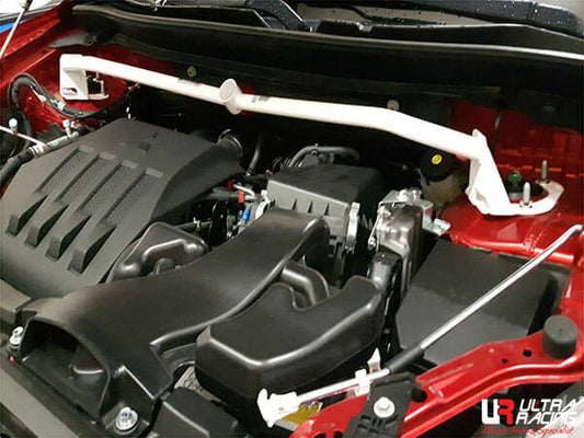 Mitsubishi Eclipse Cross 1.5T 2WD/4WD 17+ UltraRacing 3-Point Front Upper Strutbar (3910)