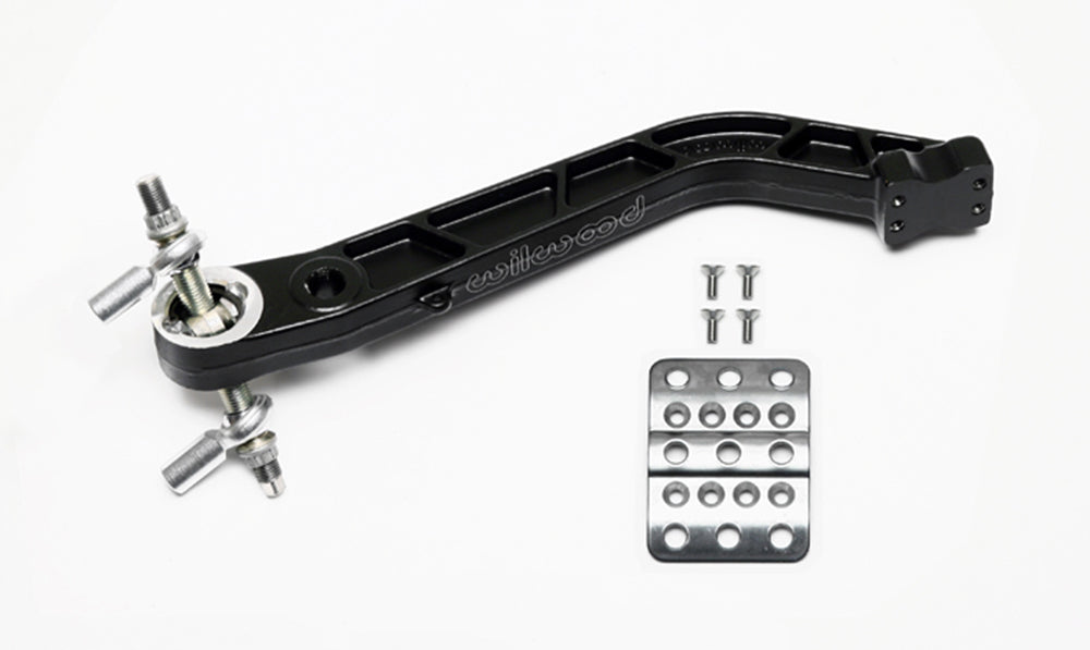 340-15151 - Wilwood Pedal Replacement Kit Dual Brake