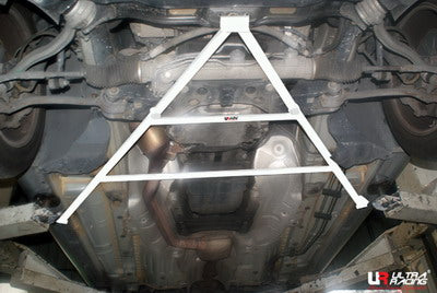 Mercedes SL 350 / SLK 200 02-11 Ultra-R 5-Point Front Brace