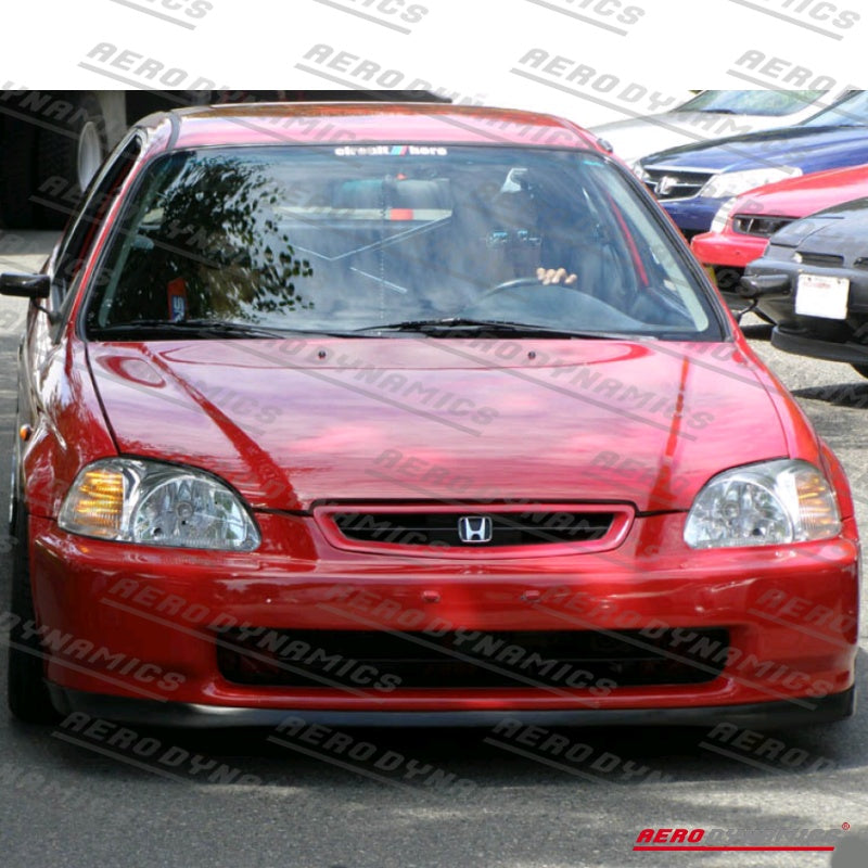 SiR Bumperlip Front PU (Civic 95-98)