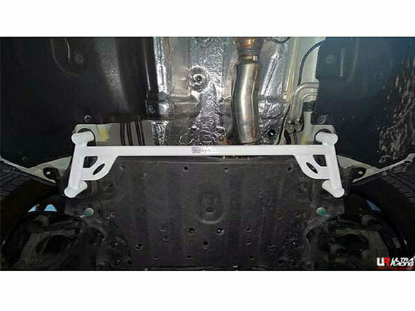 Kia Sorento (MQ4) 2.2D 2WD/4WD 20+ UltraRacing 4-Point Front Lower Brace (4184)