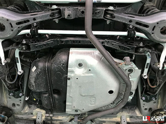 Toyota Auris (E210) 2.0 HB 19+/Toyota C-HR 1.2/1.8 18+ 2WD UltraRacing 4-Point Rear Lower Bar (3842P)