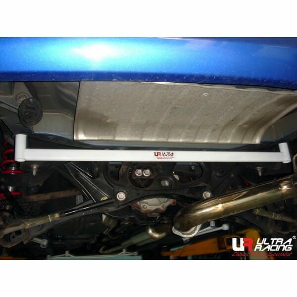 Toyota Caldina (T240) 2.0T GT4 4WD 02-07 UltraRacing 2-Point Rear Torsion Bar (431)