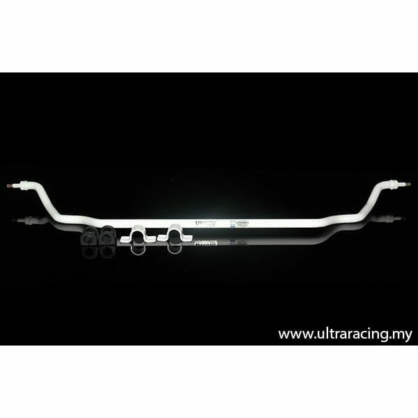 Alfa Romeo 168 3.0 V6 2WD 87-98 UltraRacing Front Sway Bar 23mm (513)