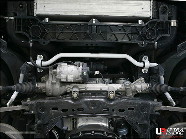 Kia Stinger (CK) 2.0D/3.3 2WD/4WD 18+ UltraRacing Front Sway Bar 25mm (628)