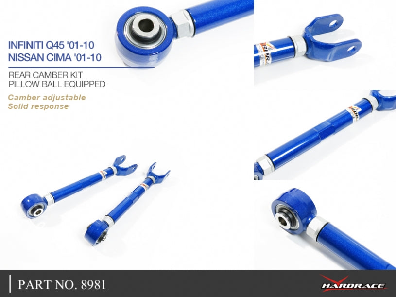 Rear Camber Kit Infiniti Q45, Nissan CIMA