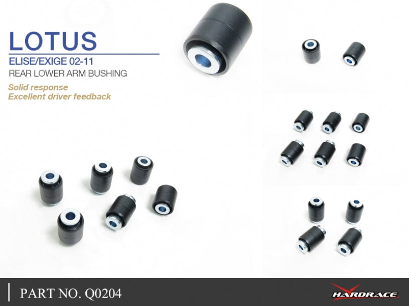 Rear Lower Arm Bushing Lotus Elise, Exige