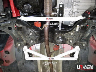 VW Polo 09-13 6R +GTI Ultra-R Front Lower Tiebar 1232