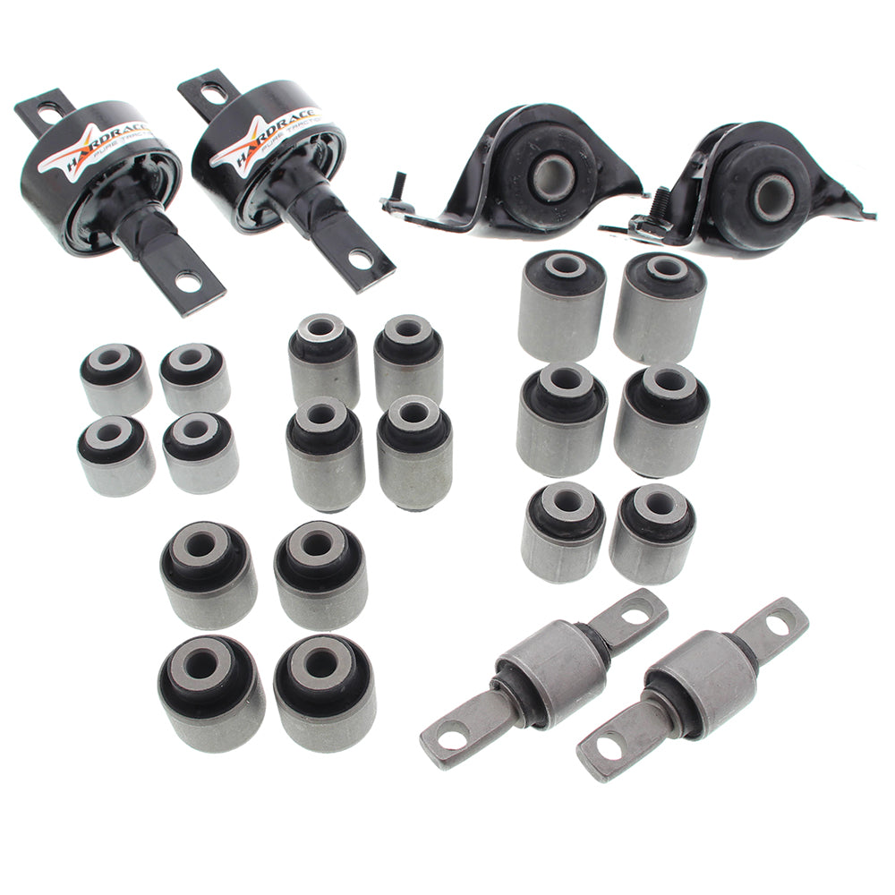 Arm Bushings Completed Set Honda Integra