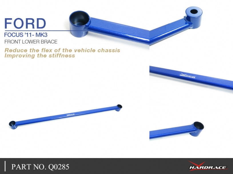 Front Lower Brace Ford Focus, KUGA