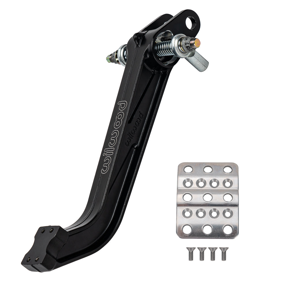 340-14922 - Wilwood Pedal Replacement Kit Dual Brake