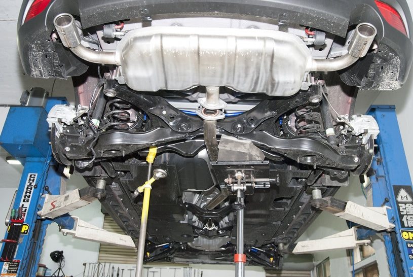Rear Sway Bar Mazda 3