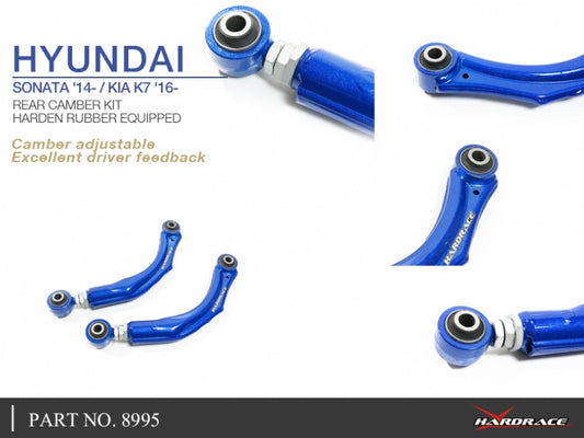 Rear Camber Kit Hyundai, Kia