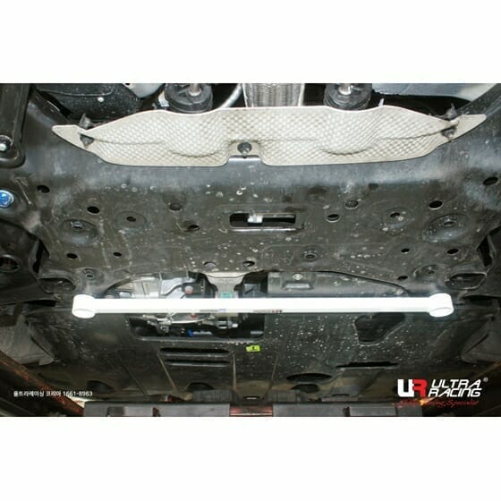 Hyundai Veloster-N 2.0T 18+ (2WD) Front Lower Bar