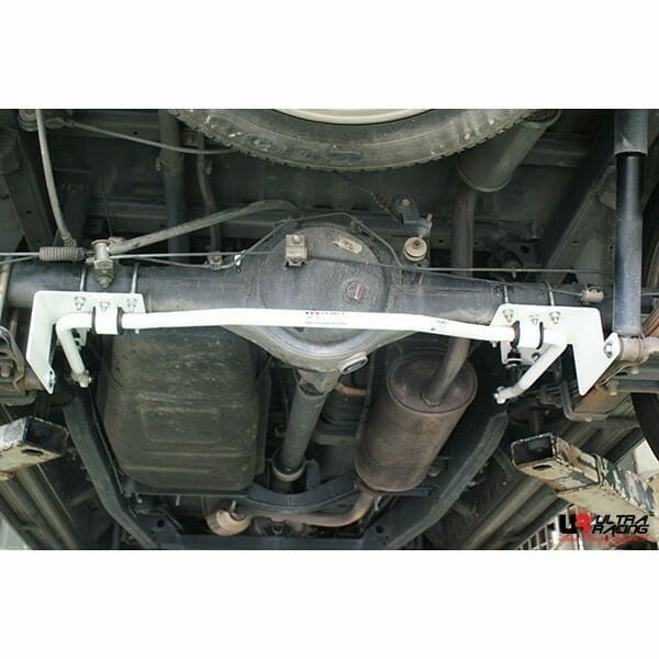 Toyota Unser (KF70/KF80) 1.8 2WD 97-05 UltraRacing Rear Sway Bar 23mm (220)