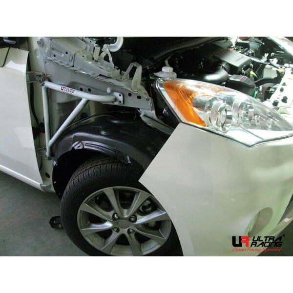 Perodua Alza (M500) 1.5 2WD 09+ UltraRacing 3-Point Fender Brackets (916P)