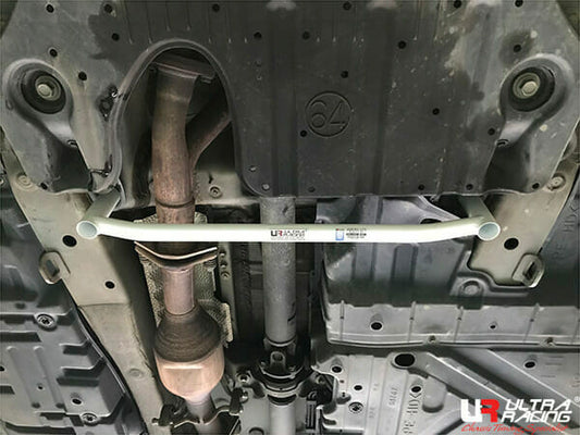 Lexus RX 270 3TH GEN (AL10) 2.7 FL 12-15/350/450H 3.5 12-15 2WD UltraRacing 2-Point Mid Lower Brace (3316)