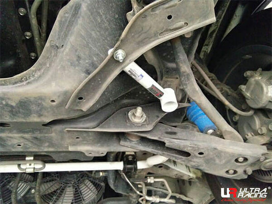 Toyota Commuter (H200) 2.5D 2WD 04+ UltraRacing 4-Point Front Upper Strutbar(2825P)