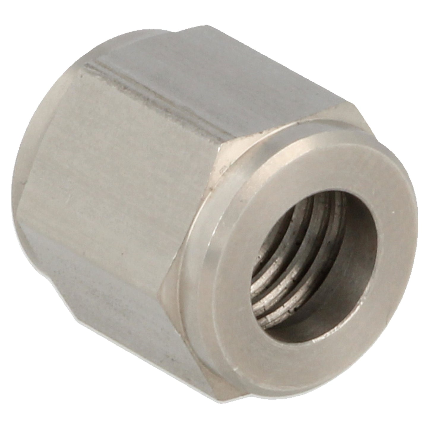 shrink nut stainless steel AN4