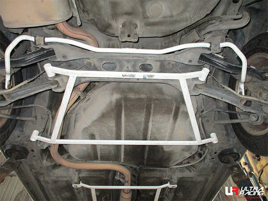 Proton Perdana 2.0 95-98/Perdana 2.0 98-10 2WD UltraRacing 4-Point Rear Lower Bar (220)